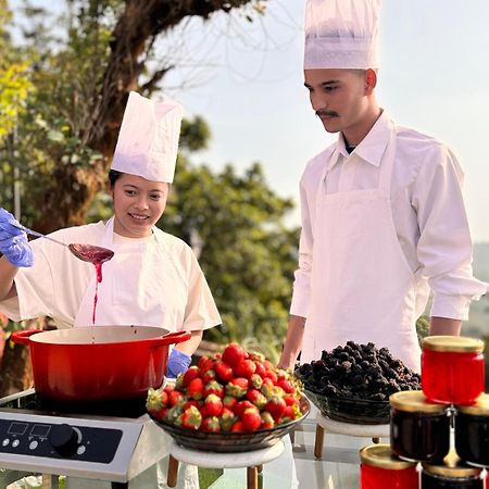 ホテル Fountain, Mahabaleshwar - Ihcl Seleqtions エクステリア 写真