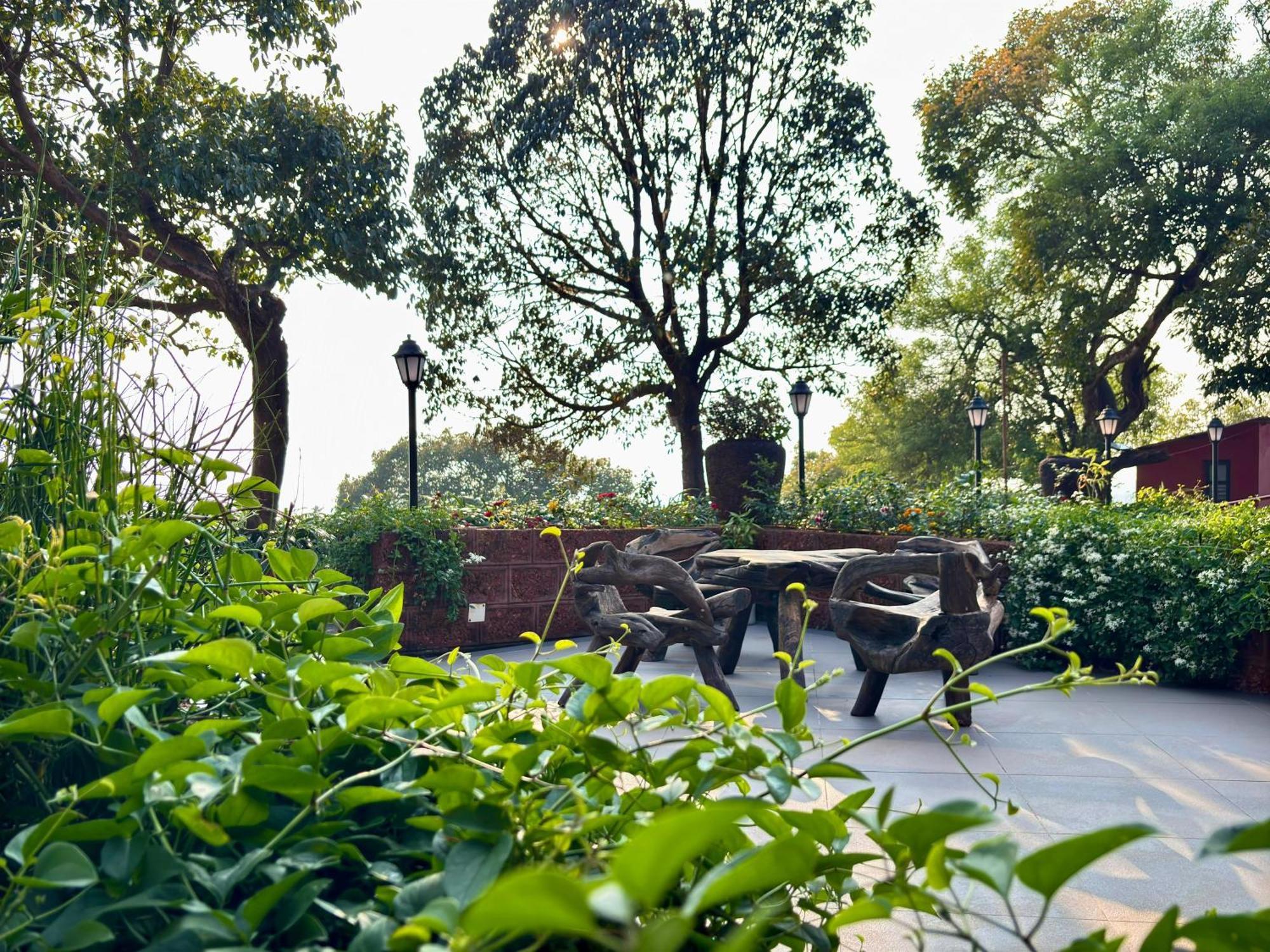 ホテル Fountain, Mahabaleshwar - Ihcl Seleqtions エクステリア 写真