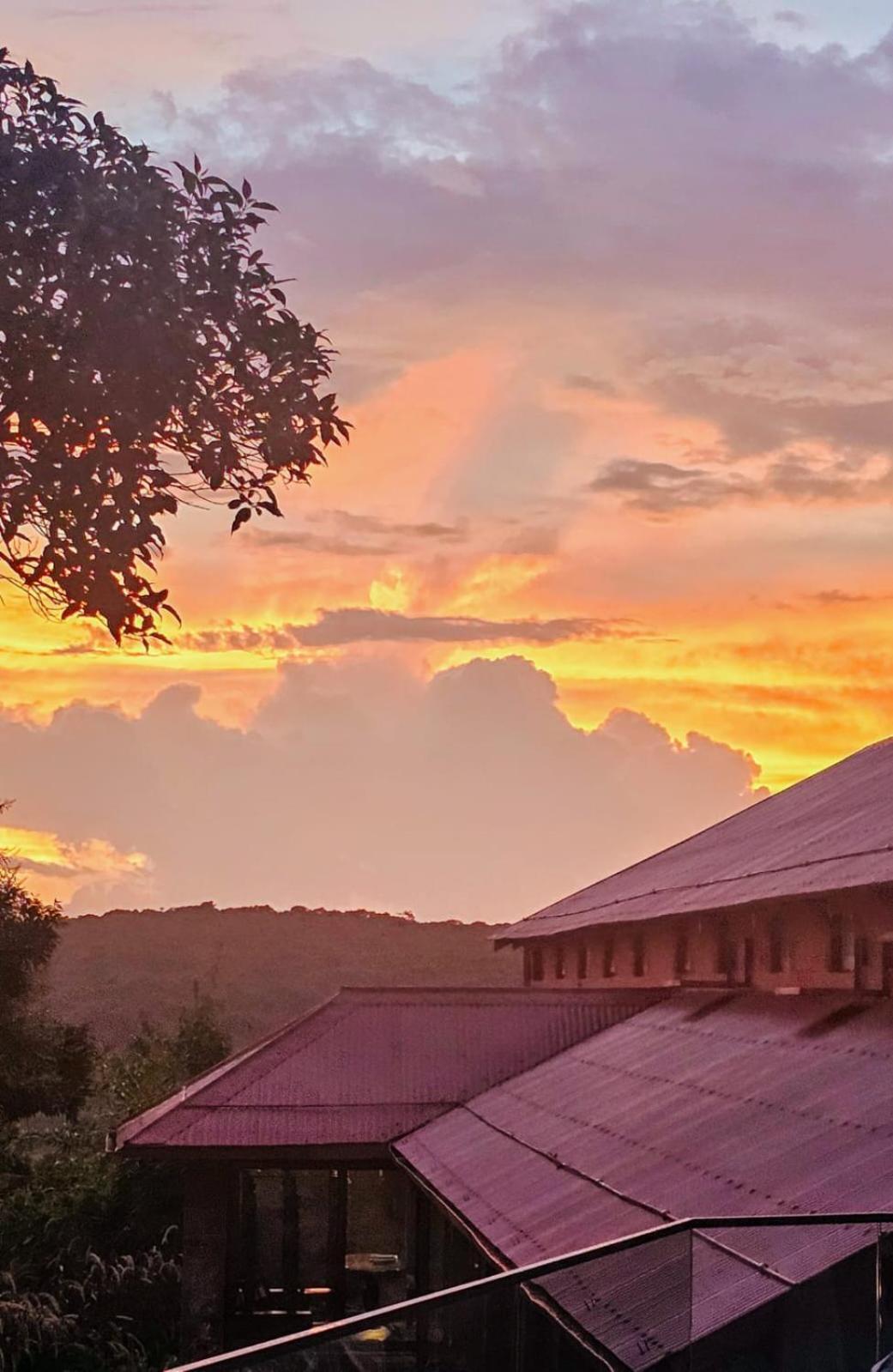 ホテル Fountain, Mahabaleshwar - Ihcl Seleqtions エクステリア 写真