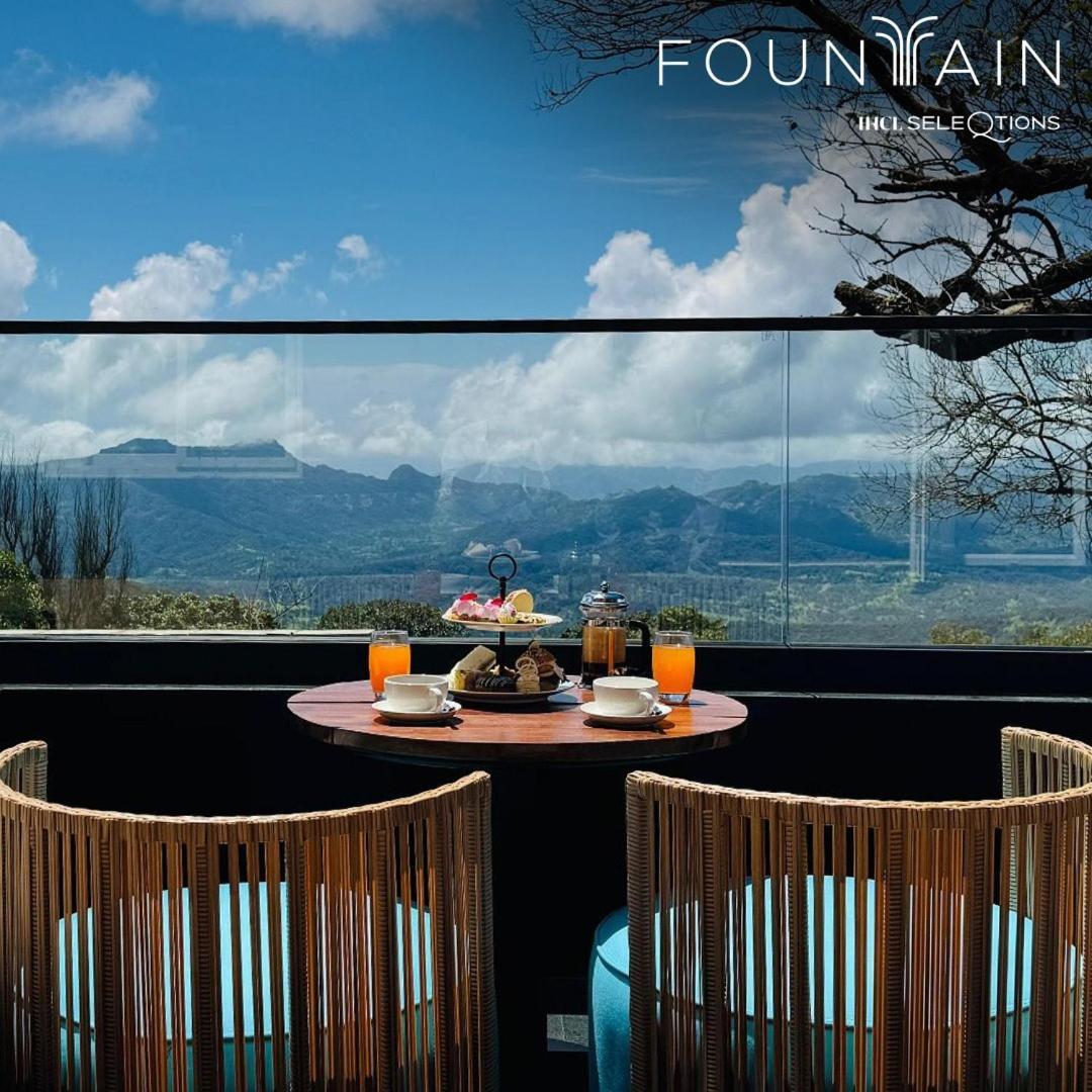 ホテル Fountain, Mahabaleshwar - Ihcl Seleqtions エクステリア 写真